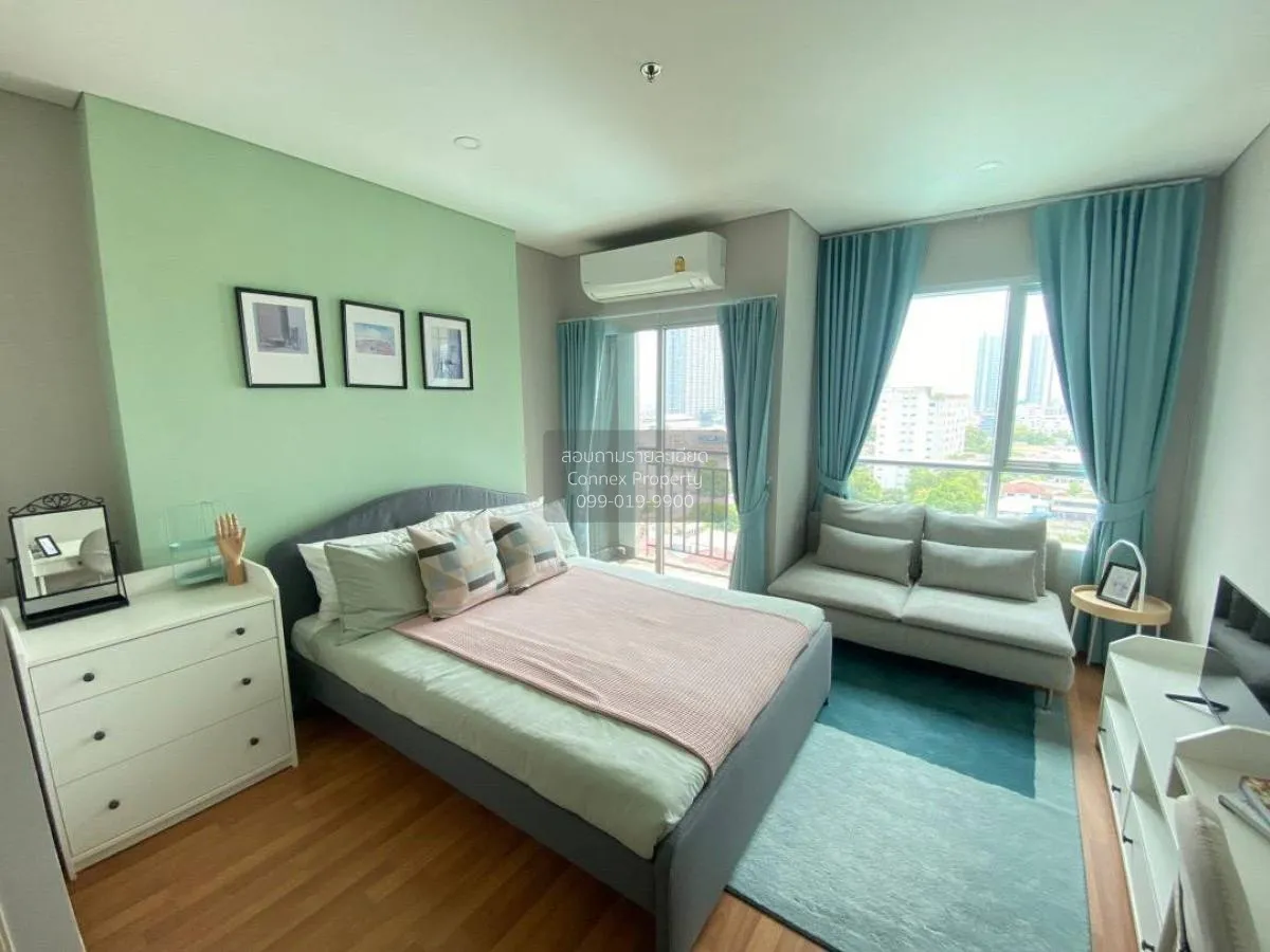 For Rent Condo , Lumpini Place Taopoon - Interchange , MRT-Tao Po 1