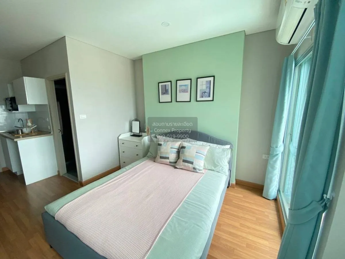 For Rent Condo , Lumpini Place Taopoon - Interchange , MRT-Tao Po 3