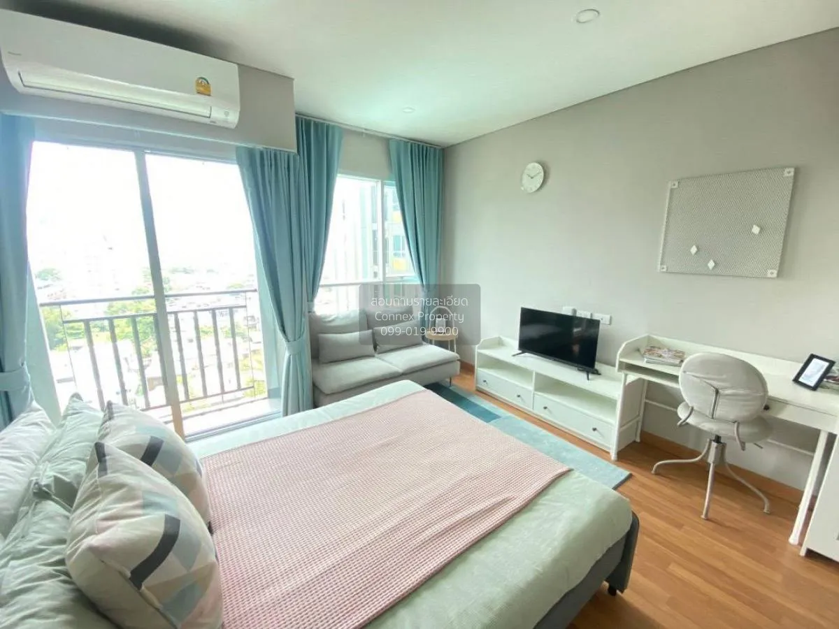 For Rent Condo , Lumpini Place Taopoon - Interchange , MRT-Tao Po 4