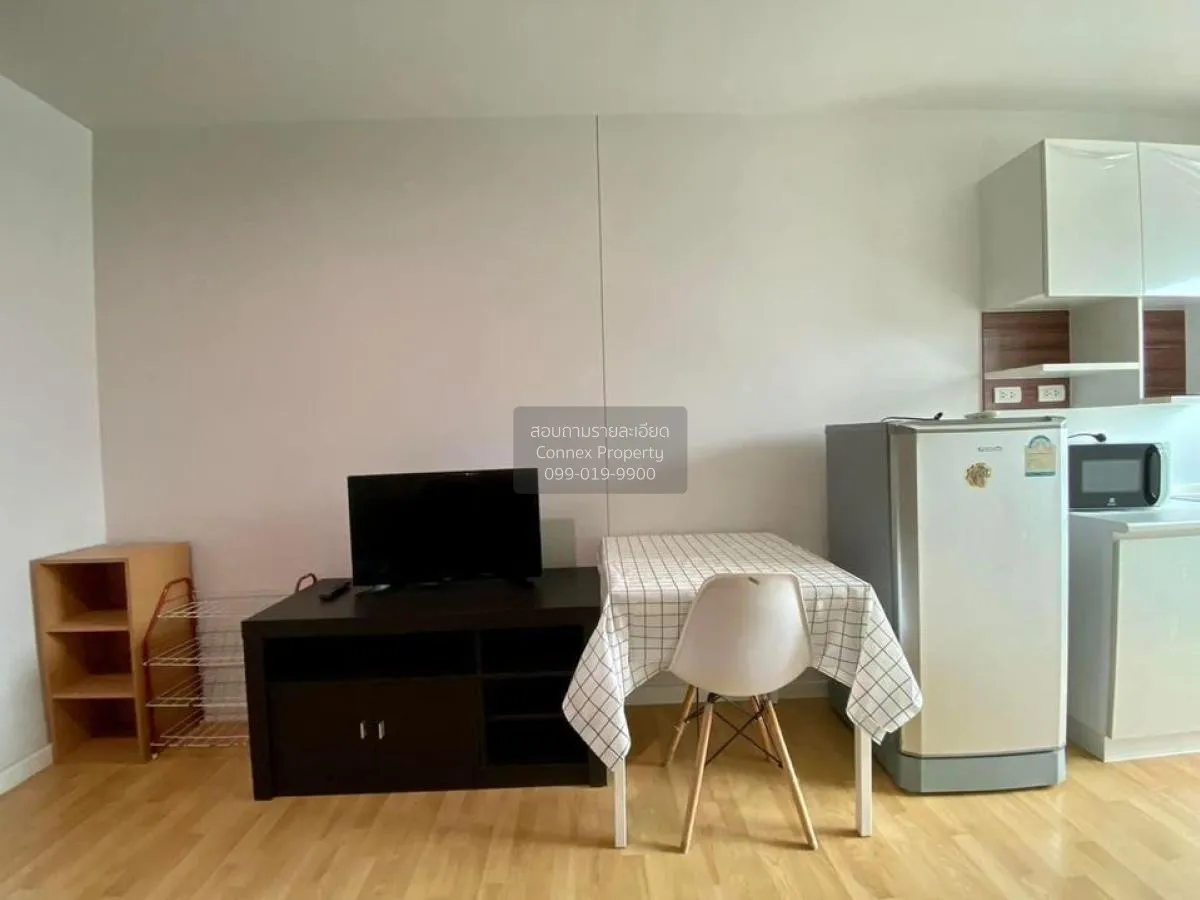 เช่าคอนโด  เดอะพาร์คแลนด์ งามวงศ์วาน-แคราย MRT-ศูนย์ราชการนนทบุรี 1