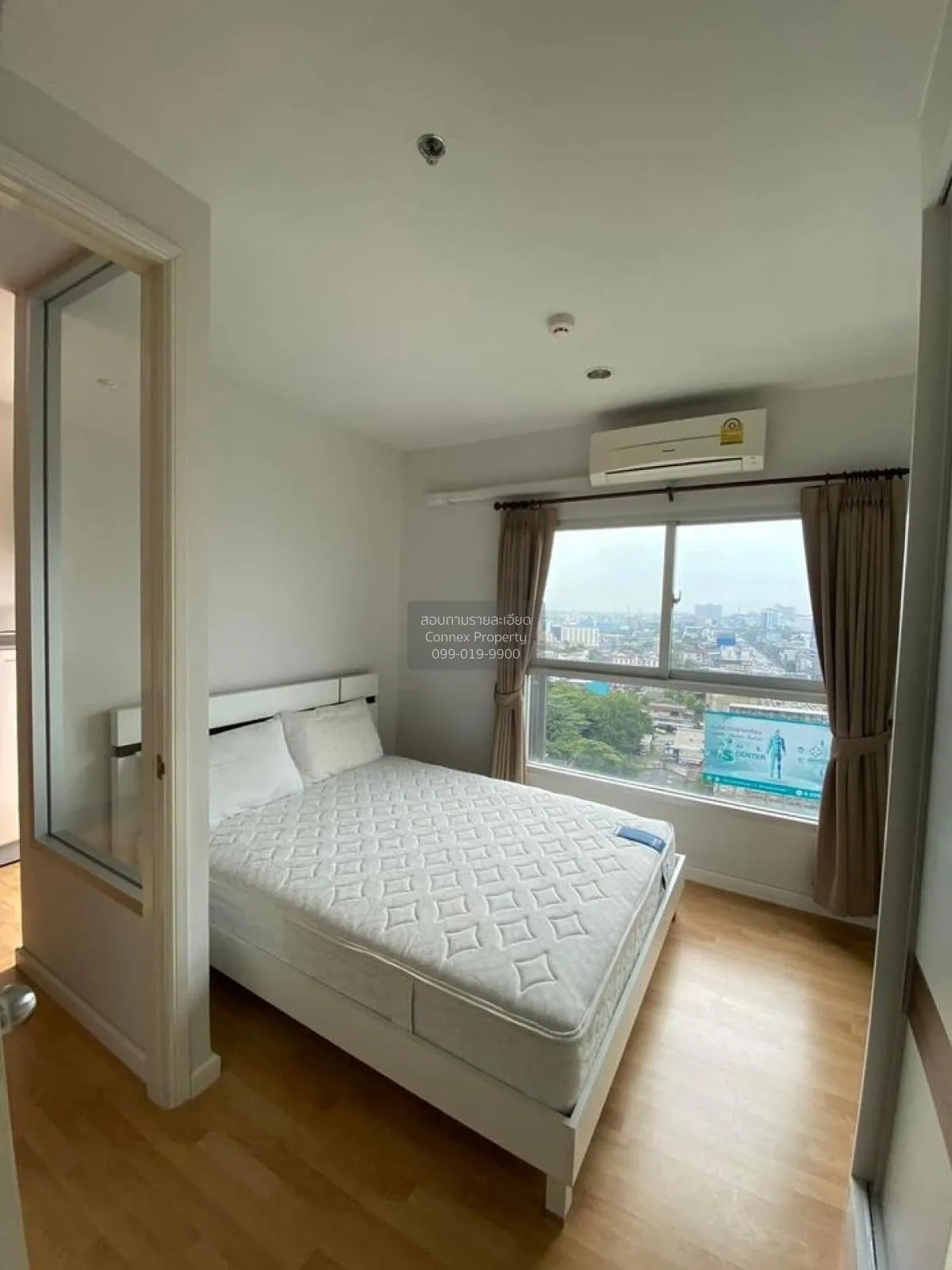 เช่าคอนโด  เดอะพาร์คแลนด์ งามวงศ์วาน-แคราย MRT-ศูนย์ราชการนนทบุรี 3