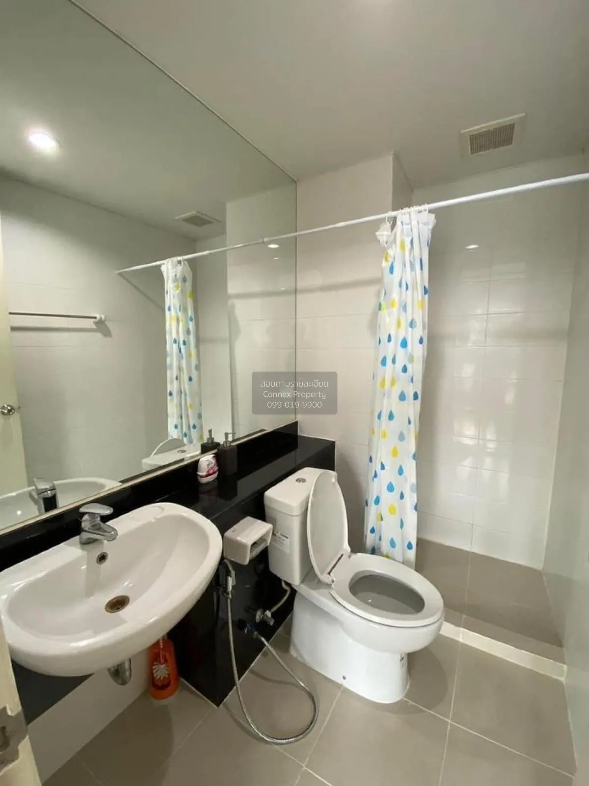 เช่าคอนโด  เดอะพาร์คแลนด์ งามวงศ์วาน-แคราย MRT-ศูนย์ราชการนนทบุรี 4