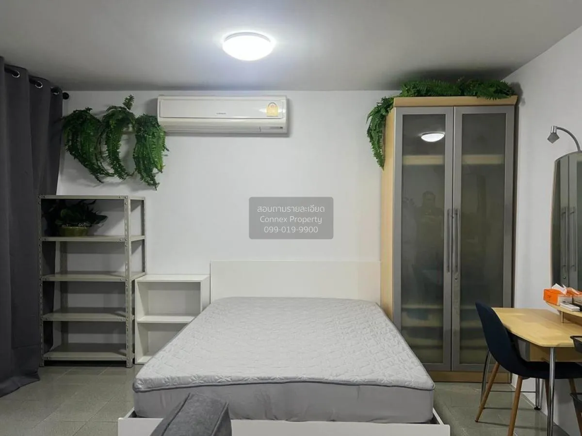 เช่าคอนโด  เดอะ พาร์คแลนด์ บางนา MRT-ศรีเอี่ยม (สายสีเหลือง) บางน 1