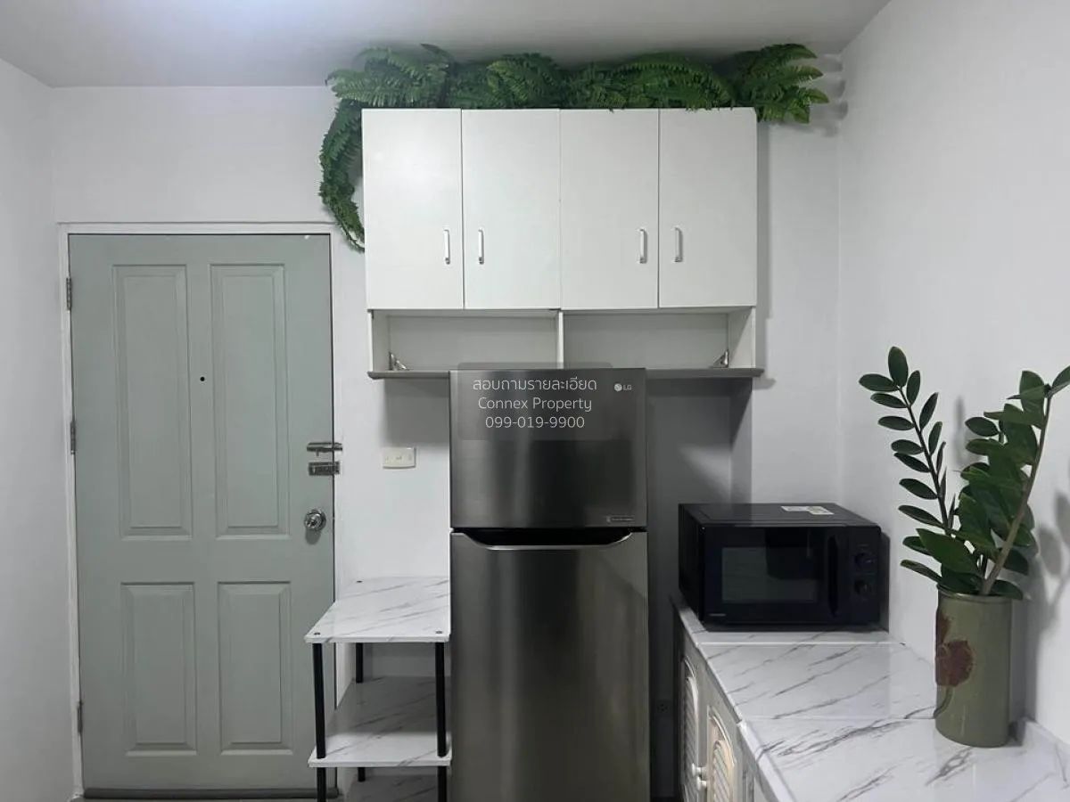 เช่าคอนโด  เดอะ พาร์คแลนด์ บางนา MRT-ศรีเอี่ยม (สายสีเหลือง) บางน