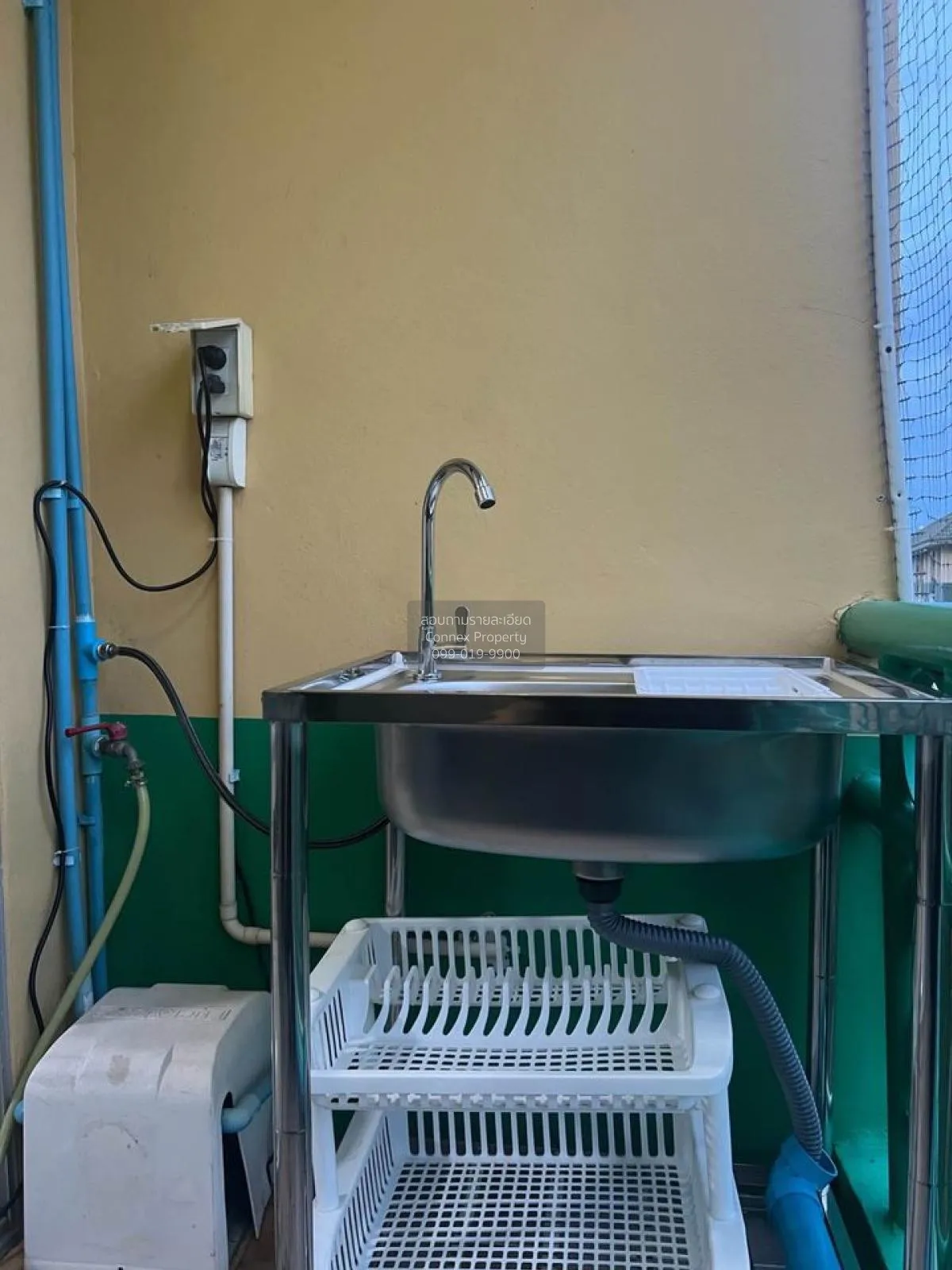 เช่าคอนโด  เดอะ พาร์คแลนด์ บางนา MRT-ศรีเอี่ยม (สายสีเหลือง) บางน