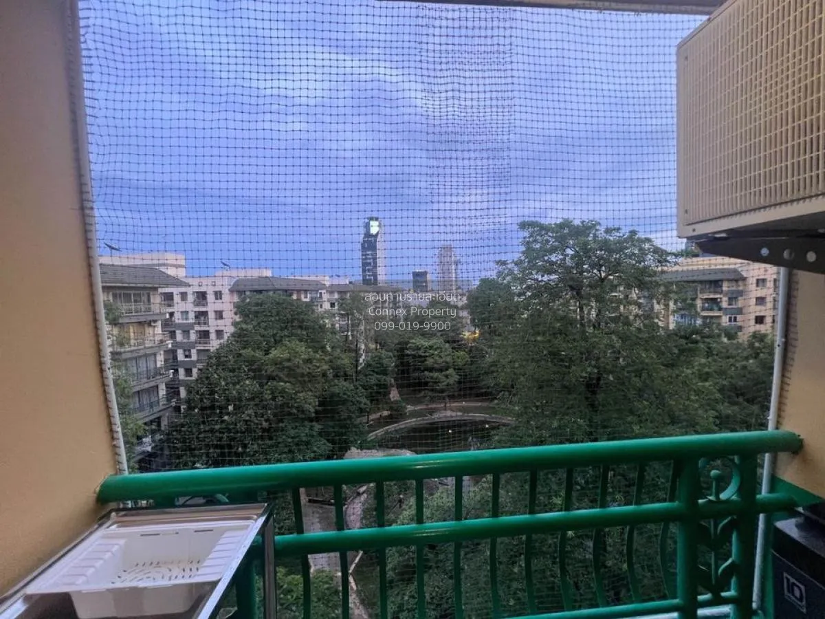 เช่าคอนโด  เดอะ พาร์คแลนด์ บางนา MRT-ศรีเอี่ยม (สายสีเหลือง) บางน