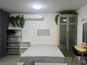 เช่าคอนโด  เดอะ พาร์คแลนด์ บางนา MRT-ศรีเอี่ยม (สายสีเหลือง) บางนาเหนือ เขต บางนา กรุงเทพ CX-101403