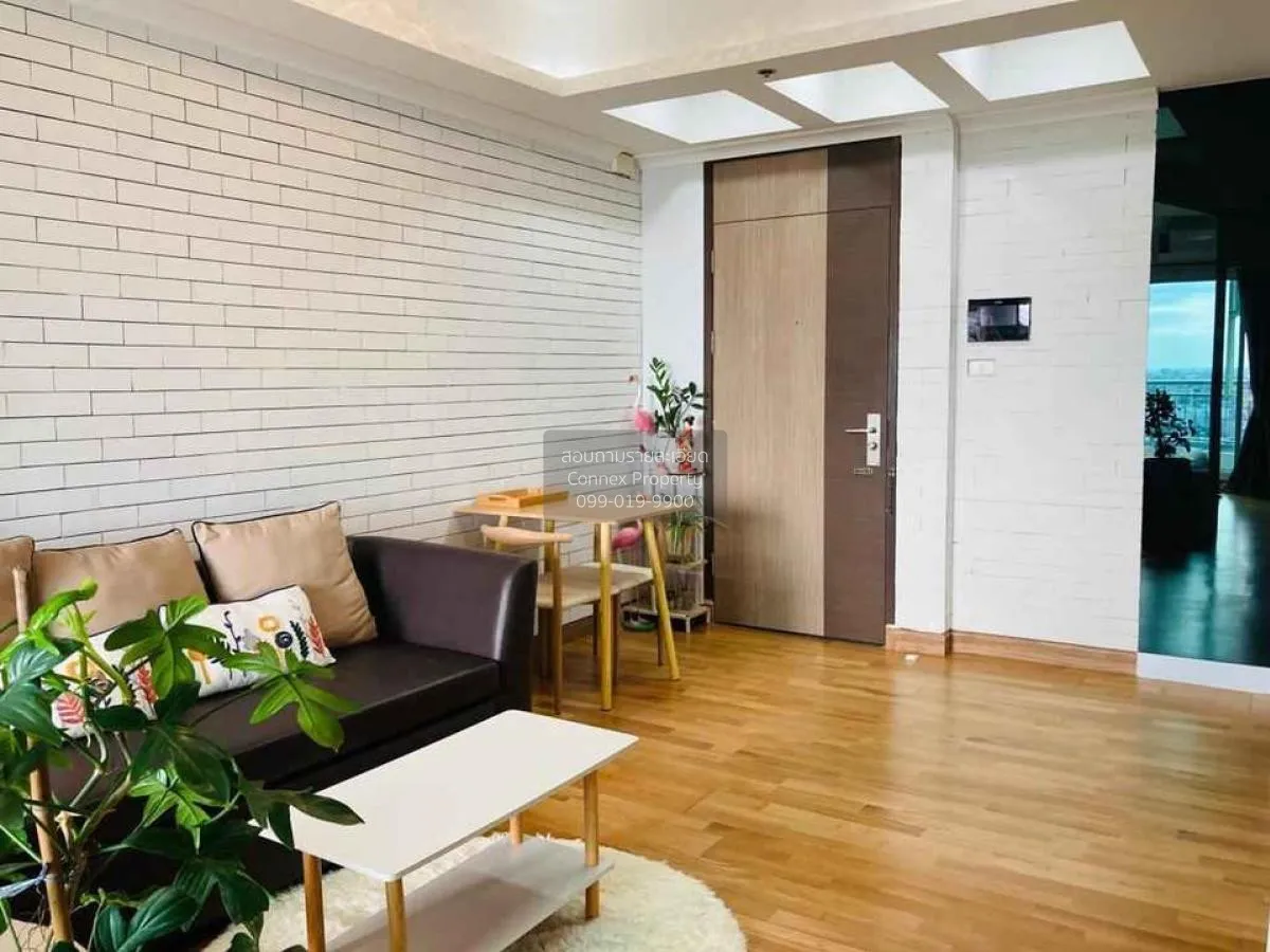 For Sale Condo , Supalai River Resort Charoen Nakhon , high floor 1