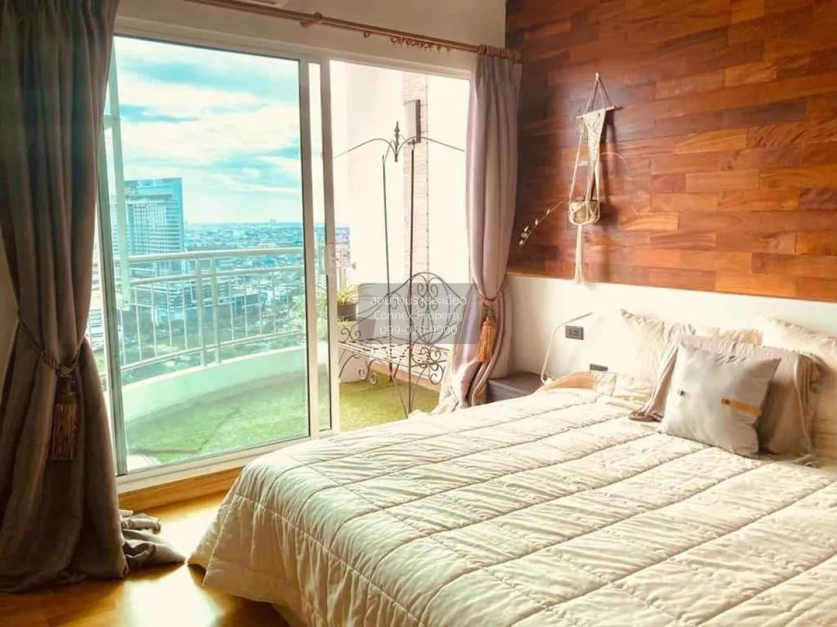 For Sale Condo , Supalai River Resort Charoen Nakhon , high floor 2