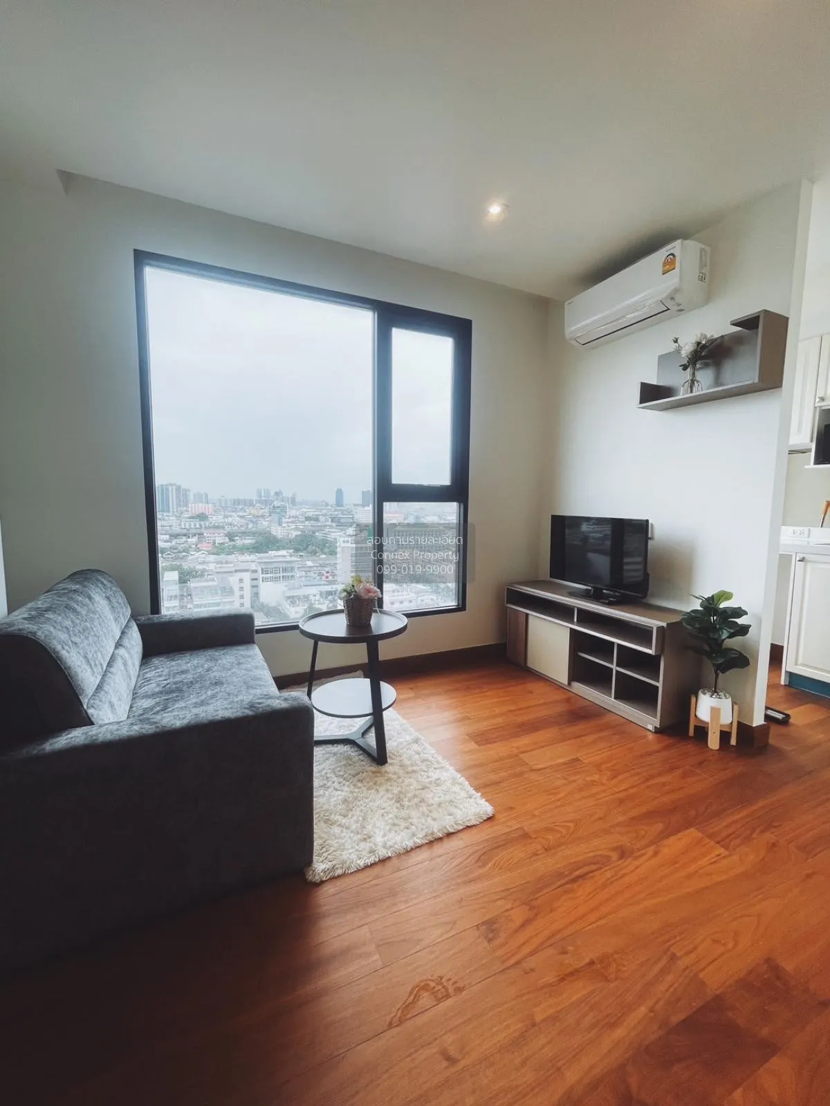 For Rent Condo , Altitude Symphony Charoenkrung-Sathorn , BTS-Sap 1