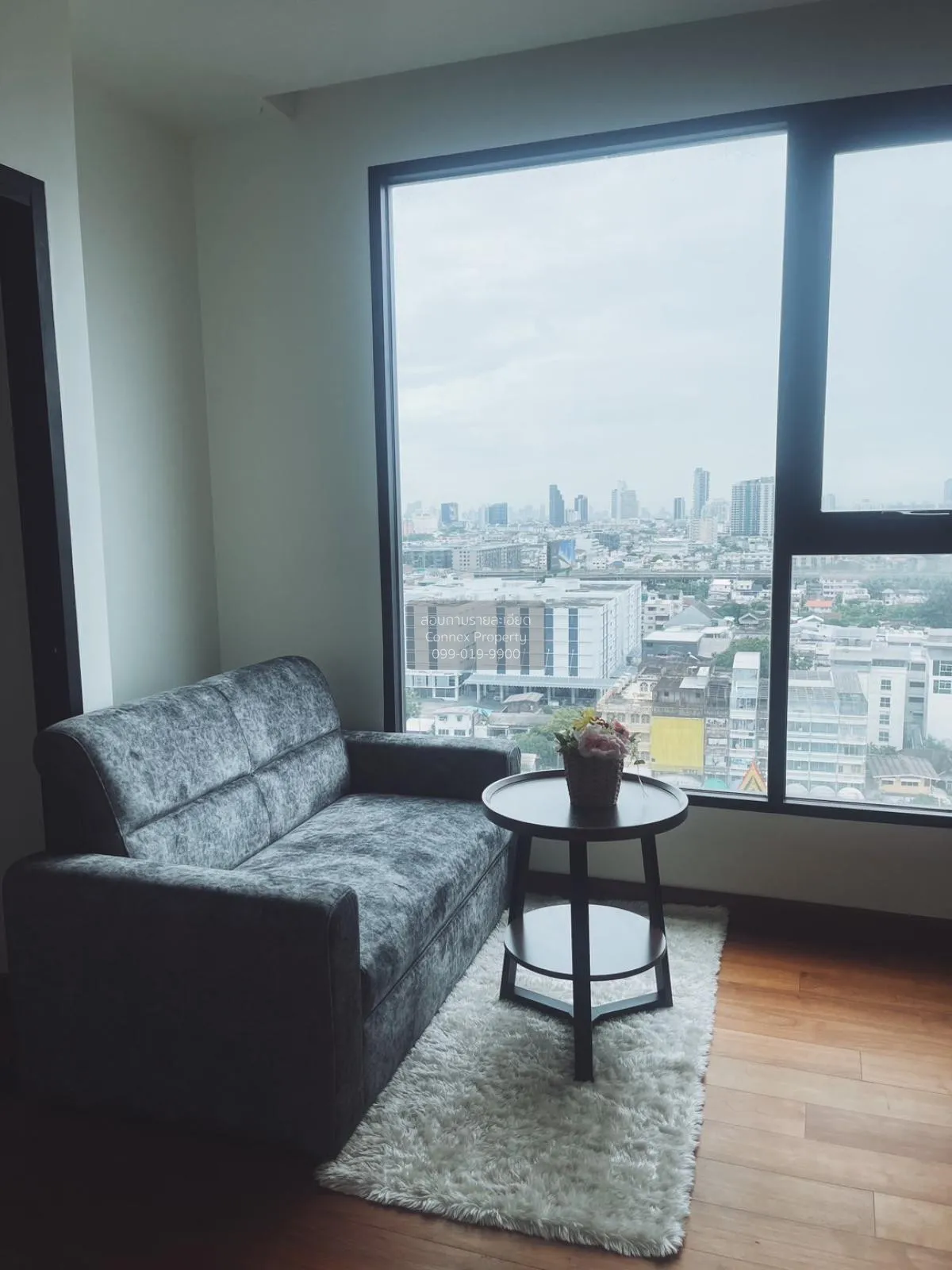 For Rent Condo , Altitude Symphony Charoenkrung-Sathorn , BTS-Sap 3