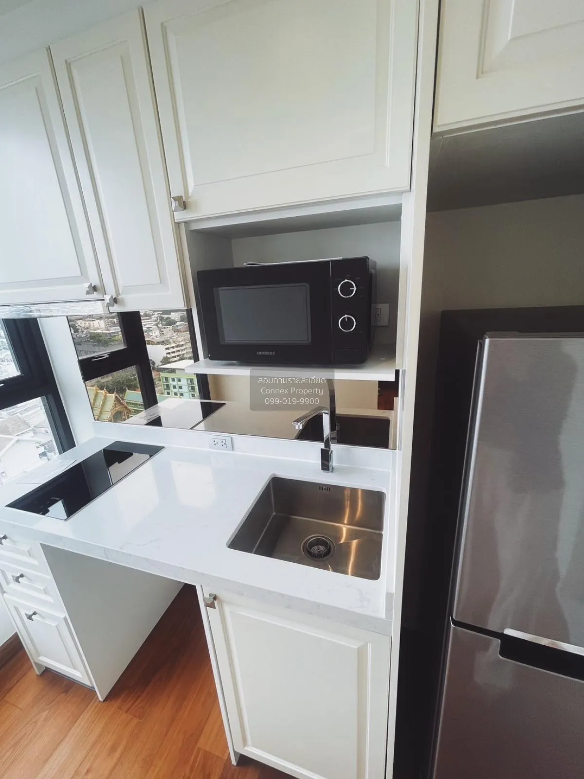 For Rent Condo , Altitude Symphony Charoenkrung-Sathorn , BTS-Sap