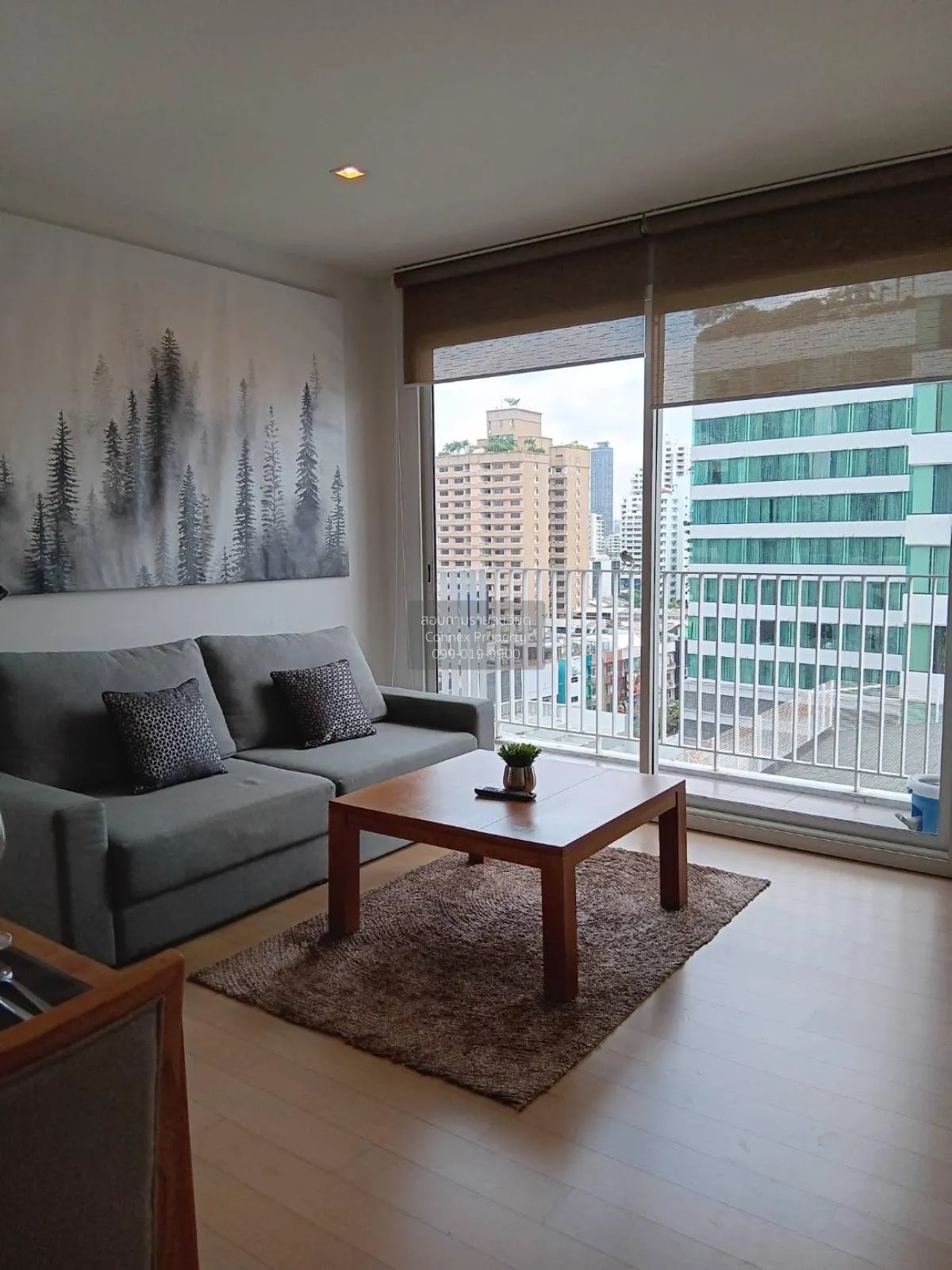 FOR RENT condo , HQ Thonglor , BTS-Thong Lo , Khlong Tan Nuea , W 1