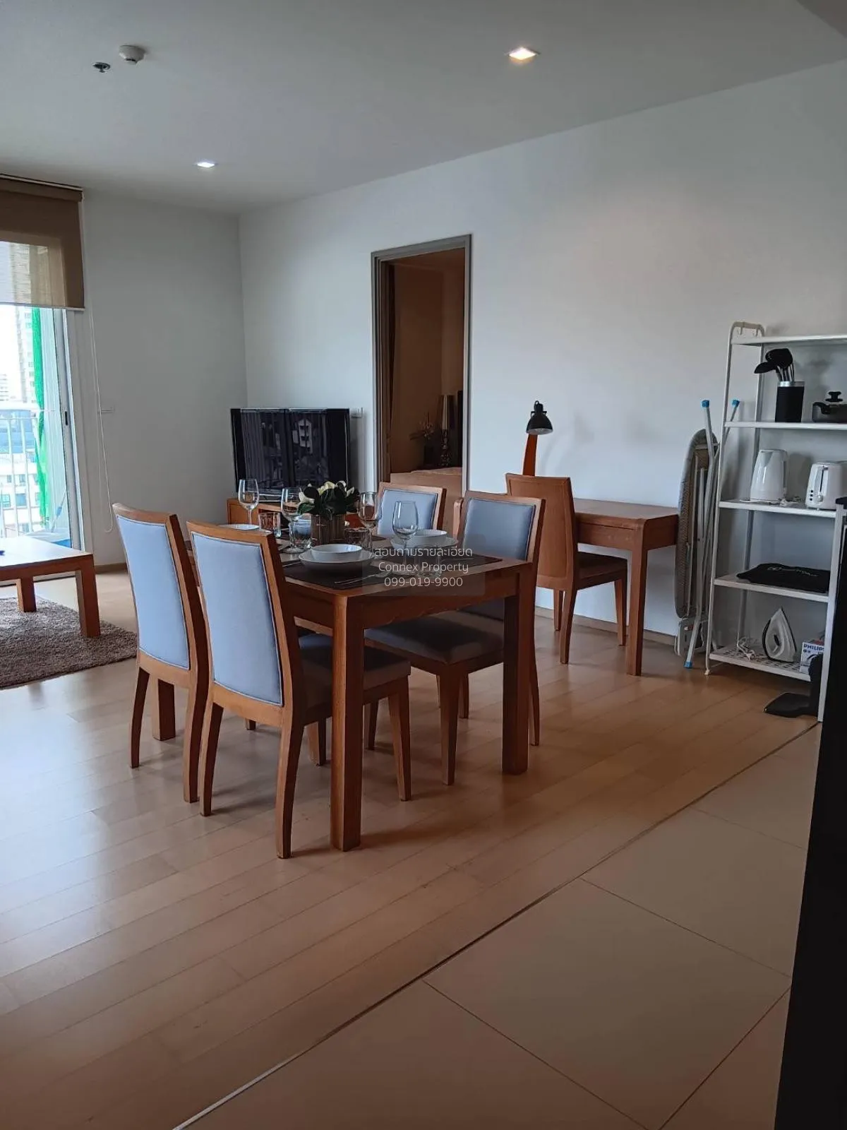 FOR RENT condo , HQ Thonglor , BTS-Thong Lo , Khlong Tan Nuea , W 3