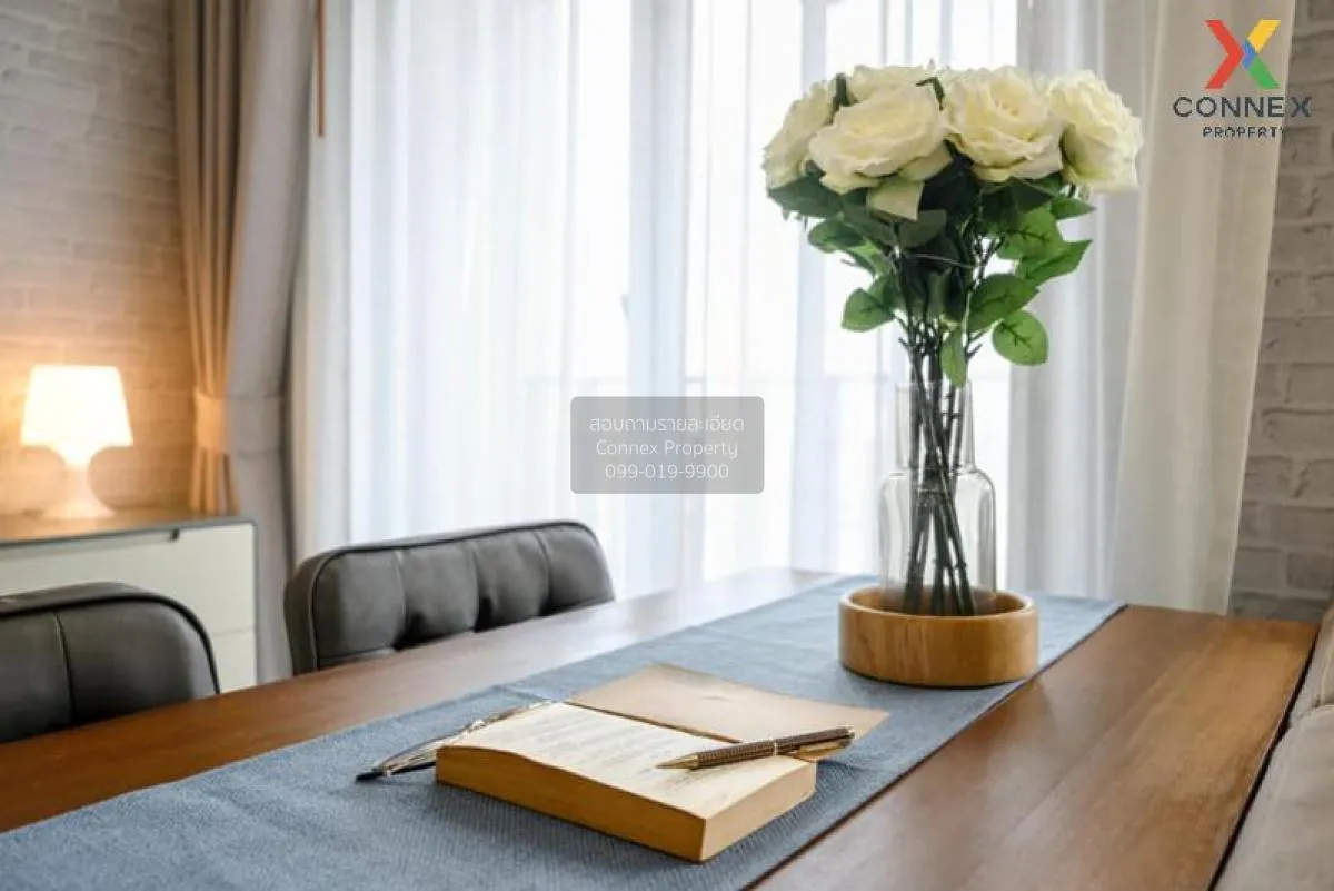 For Sale Condo , The Signature by URBANO , BTS-Saphan Khwai , Sam