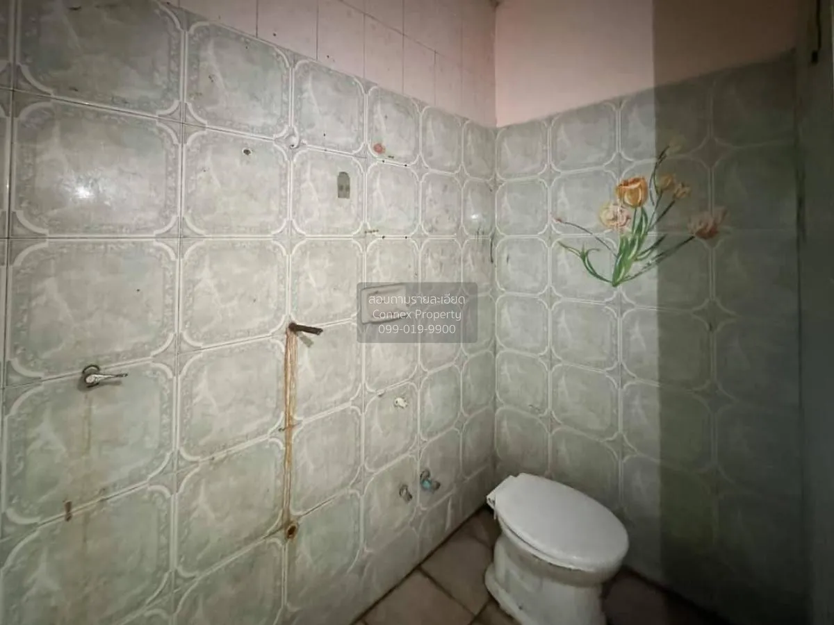 ขายอาคารพาณิชย์ ซอยเพชรเกษม42 บางจาก เขต ภาษีเจริญ กรุงเทพ CX-101