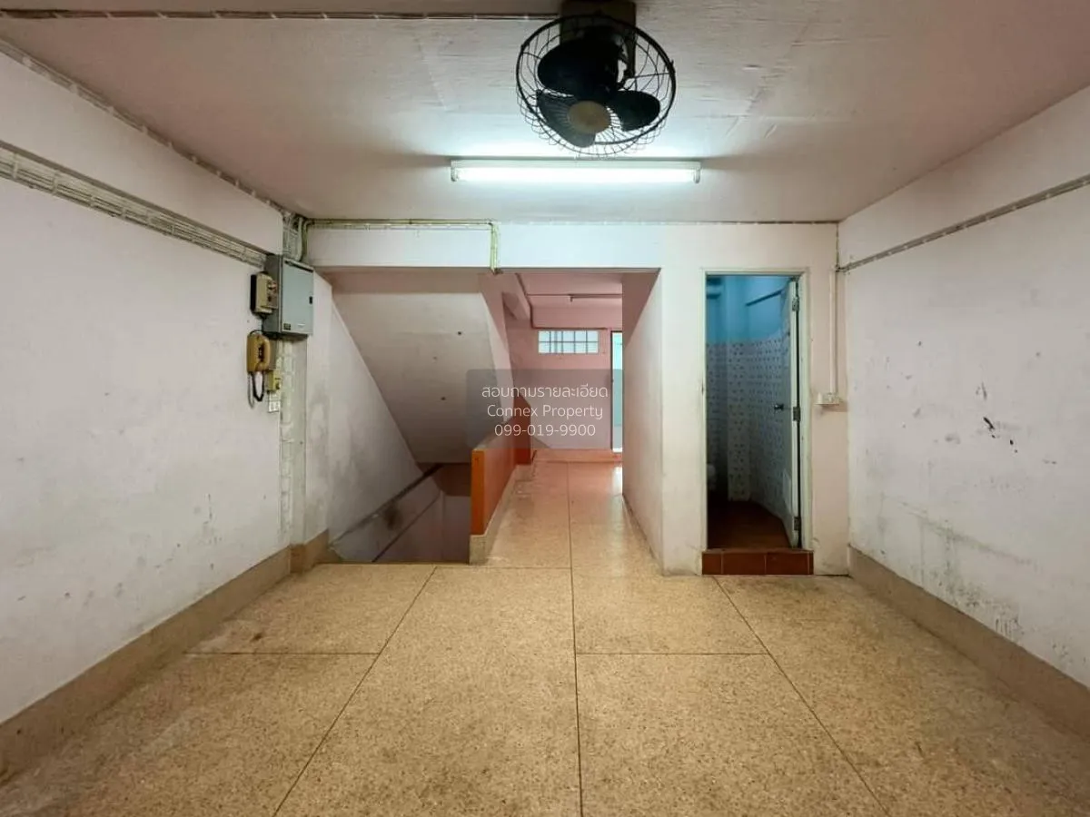 ขายอาคารพาณิชย์ ซอยเพชรเกษม42 บางจาก เขต ภาษีเจริญ กรุงเทพ CX-101