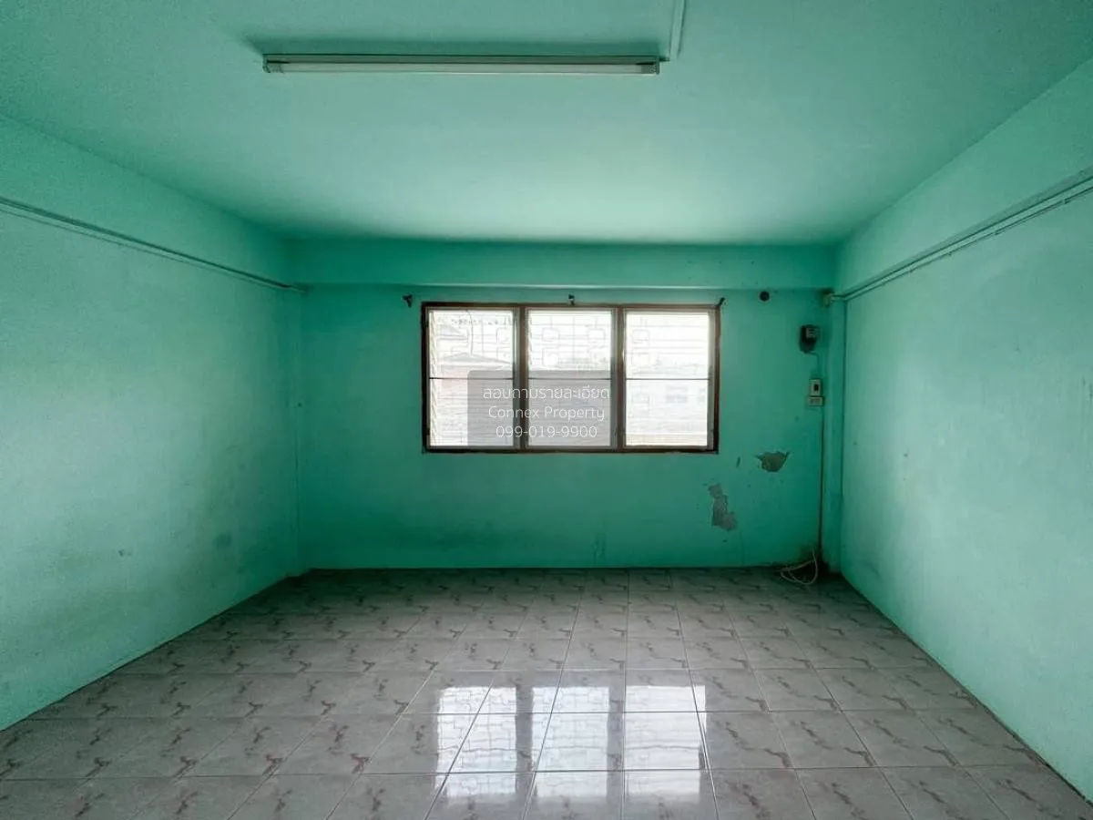 ขายอาคารพาณิชย์ ซอยเพชรเกษม42 บางจาก เขต ภาษีเจริญ กรุงเทพ CX-101