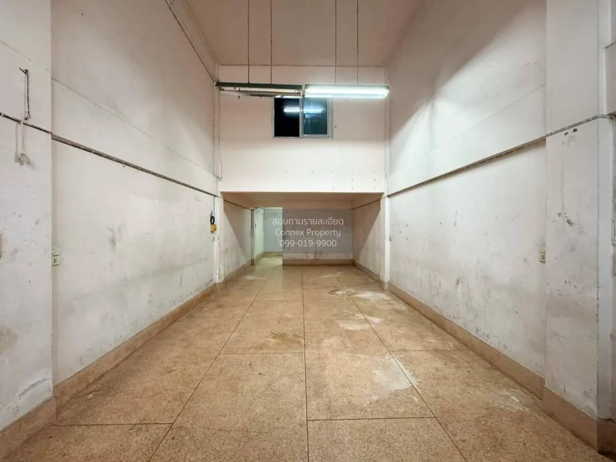 ขายอาคารพาณิชย์ ซอยเพชรเกษม42 บางจาก เขต ภาษีเจริญ กรุงเทพ CX-101 2