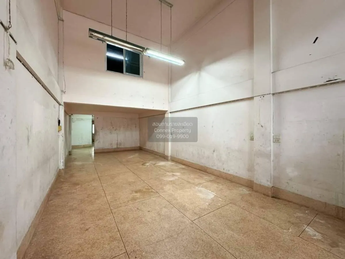 ขายอาคารพาณิชย์ ซอยเพชรเกษม42 บางจาก เขต ภาษีเจริญ กรุงเทพ CX-101 3