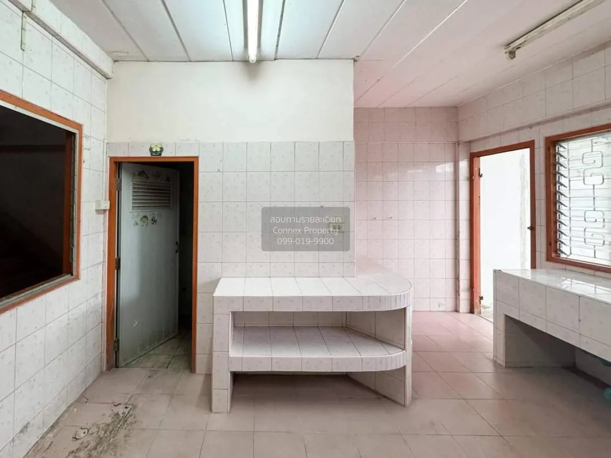 ขายอาคารพาณิชย์ ซอยเพชรเกษม42 บางจาก เขต ภาษีเจริญ กรุงเทพ CX-101