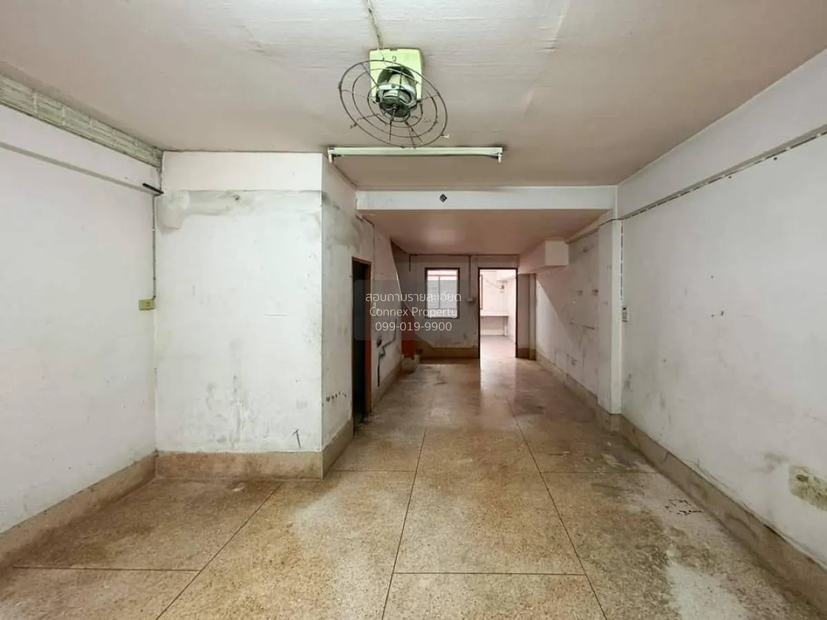 ขายอาคารพาณิชย์ ซอยเพชรเกษม42 บางจาก เขต ภาษีเจริญ กรุงเทพ CX-101