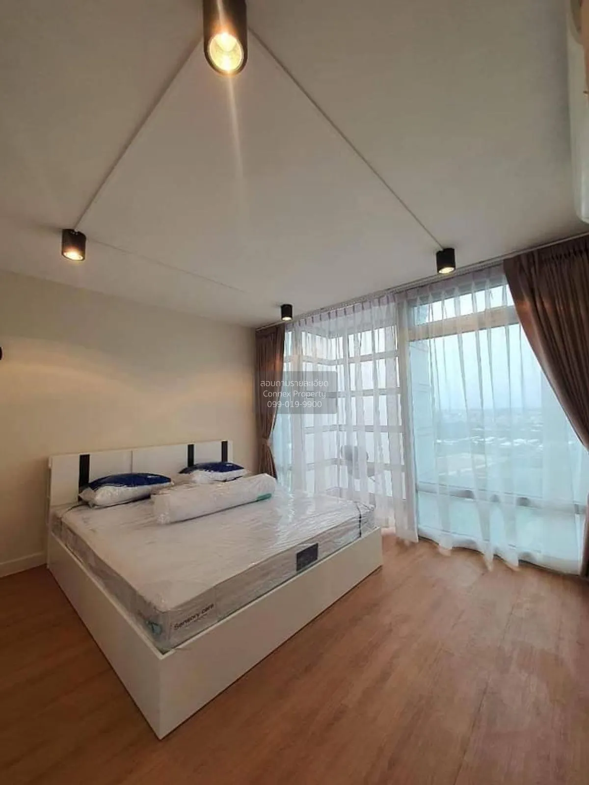 ขายคอนโด  ริเวียร่า อัพ คอนโดมิเนียม บ้านใหม่ ปากเกร็ด นนทบุรี CX 2