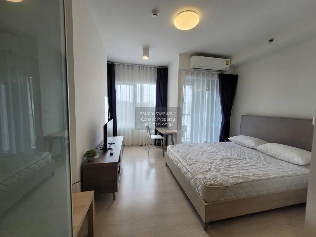 For Rent Condo , Chapter One Eco Ratchada Huaikhwang , MRT-Huai K 3