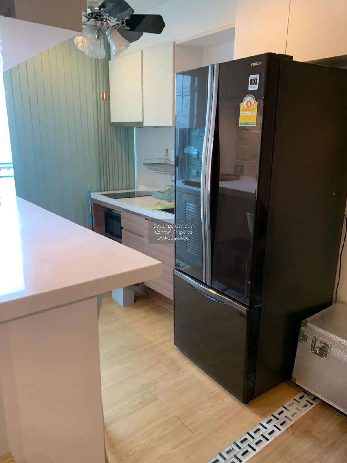 For Rent Condo , Fuse Chan-Sathorn , BTS-Saint Louis , Thung Wat 