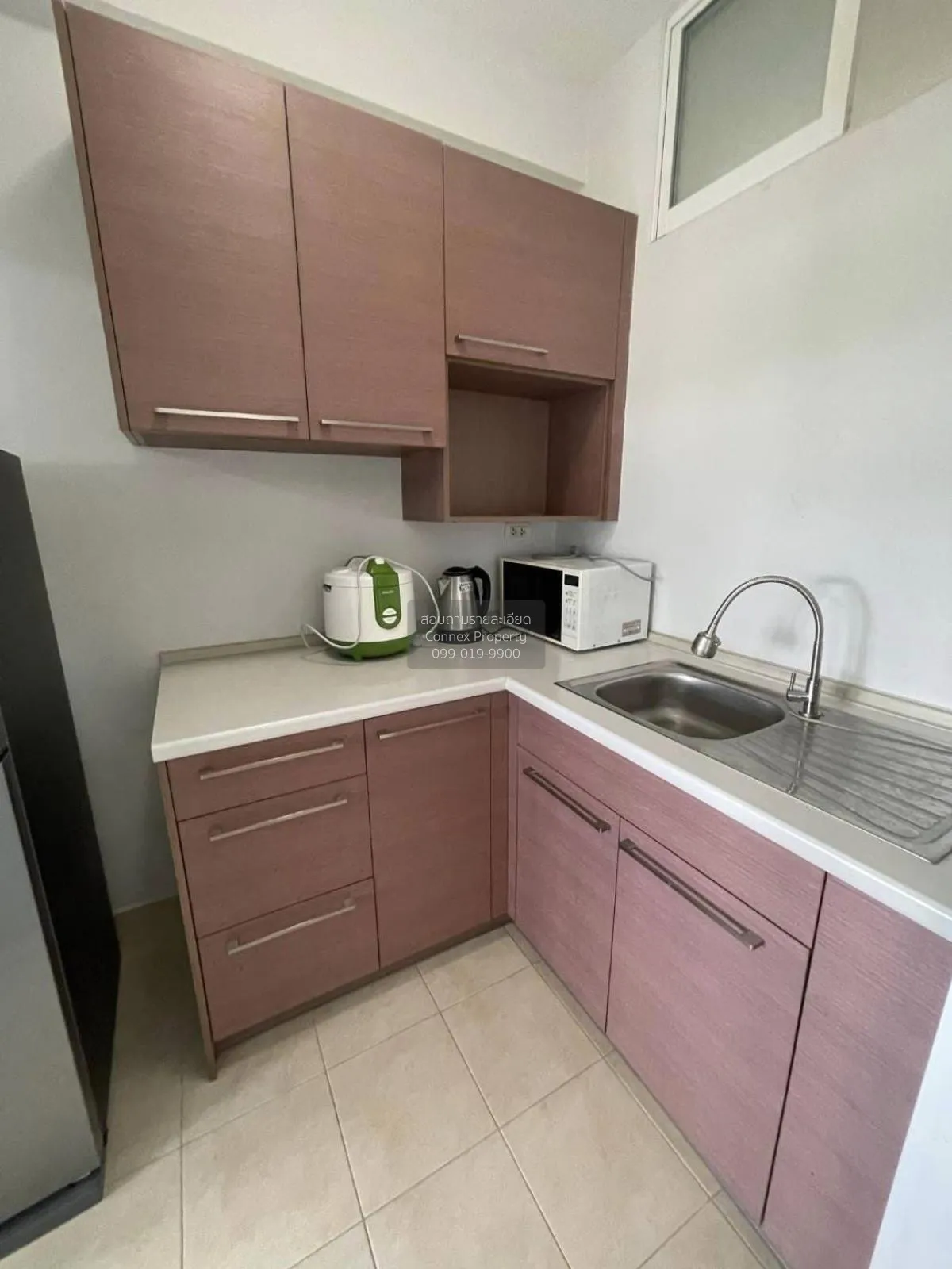 For Rent Condo ,  I-biza Condo RCA , MRT-Phra Ram 9 , Bang Kapi ,