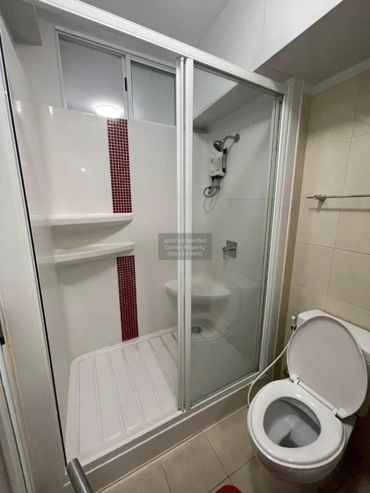 For Rent Condo ,  I-biza Condo RCA , MRT-Phra Ram 9 , Bang Kapi ,