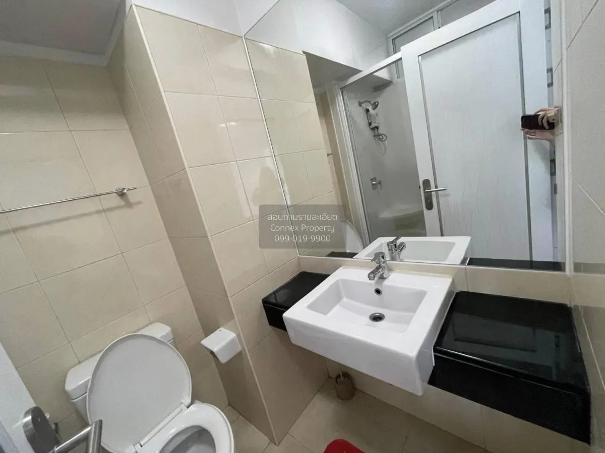 For Rent Condo ,  I-biza Condo RCA , MRT-Phra Ram 9 , Bang Kapi ,