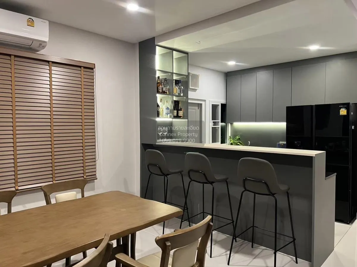 For Sale House ,  CENTRO Rama 9 - Krungthep Kreetha , Khlong Song 4