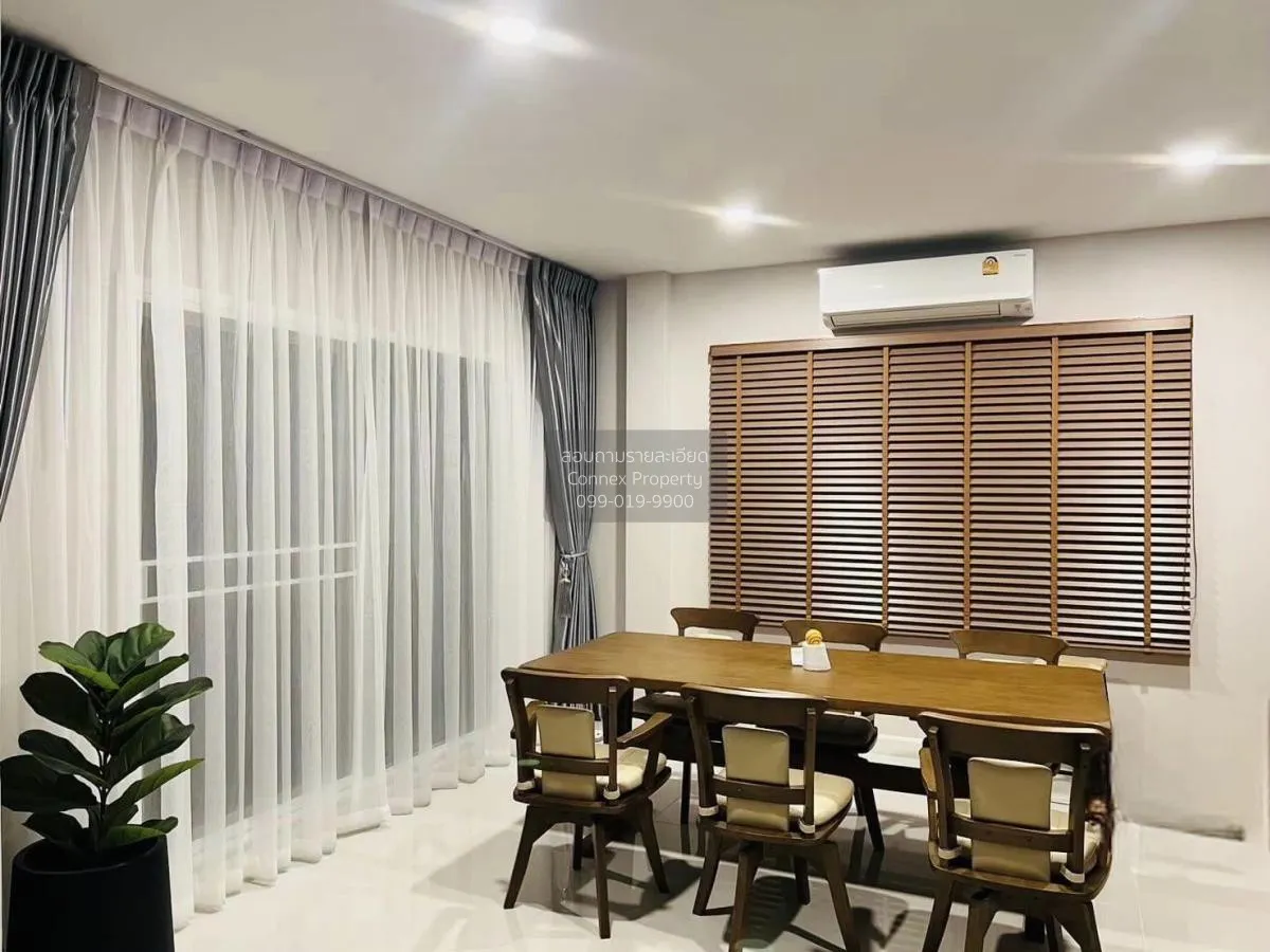 For Sale House ,  CENTRO Rama 9 - Krungthep Kreetha , Khlong Song
