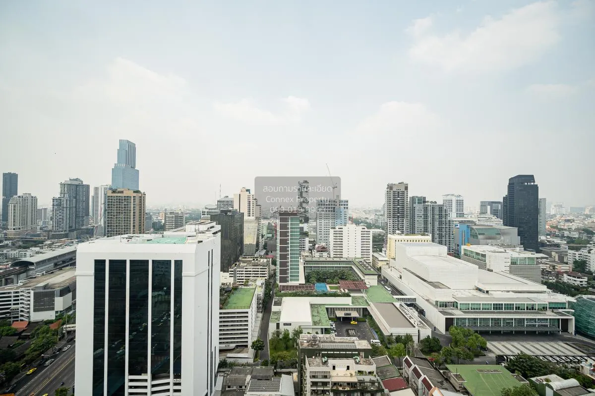 เช่าคอนโด  เอ็กซ์ที พญาไท BTS-พญาไท ถนนพญาไท เขต ราชเทวี กรุงเทพ 