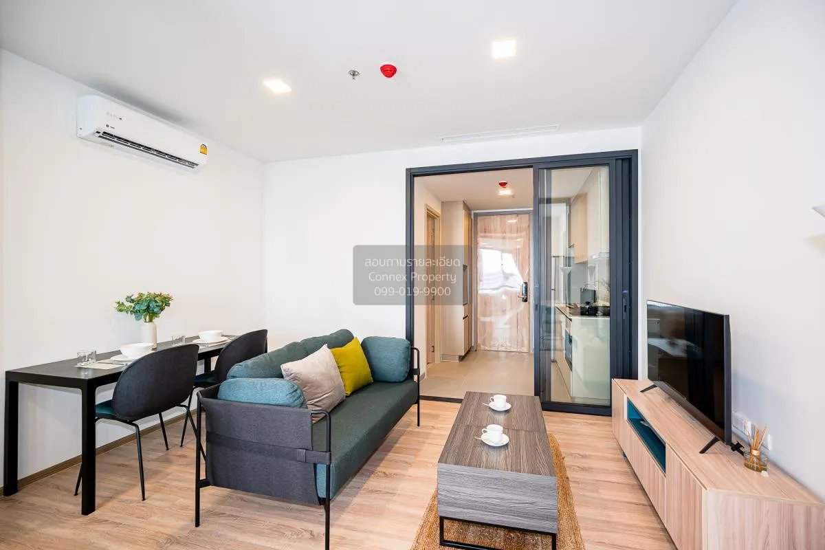 เช่าคอนโด  เอ็กซ์ที พญาไท BTS-พญาไท ถนนพญาไท เขต ราชเทวี กรุงเทพ  2