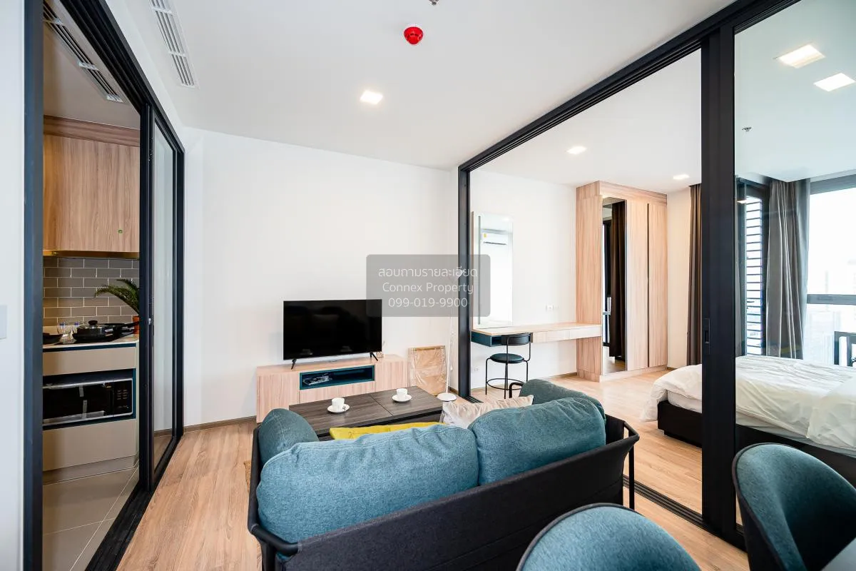 เช่าคอนโด  เอ็กซ์ที พญาไท BTS-พญาไท ถนนพญาไท เขต ราชเทวี กรุงเทพ  4