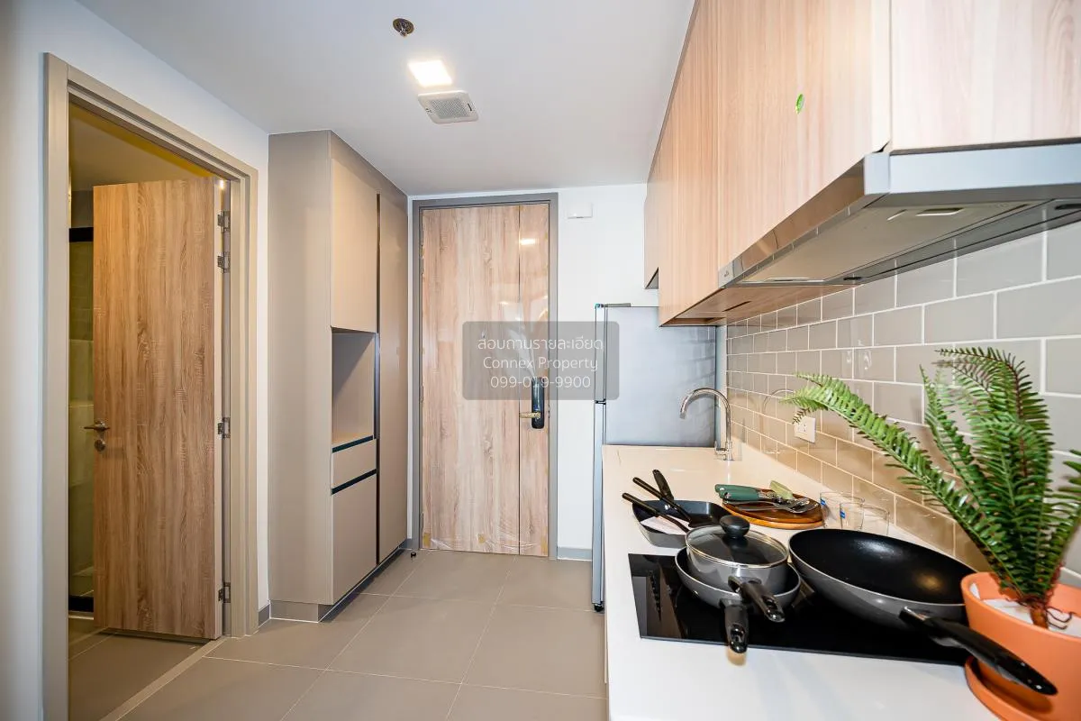 เช่าคอนโด  เอ็กซ์ที พญาไท BTS-พญาไท ถนนพญาไท เขต ราชเทวี กรุงเทพ 