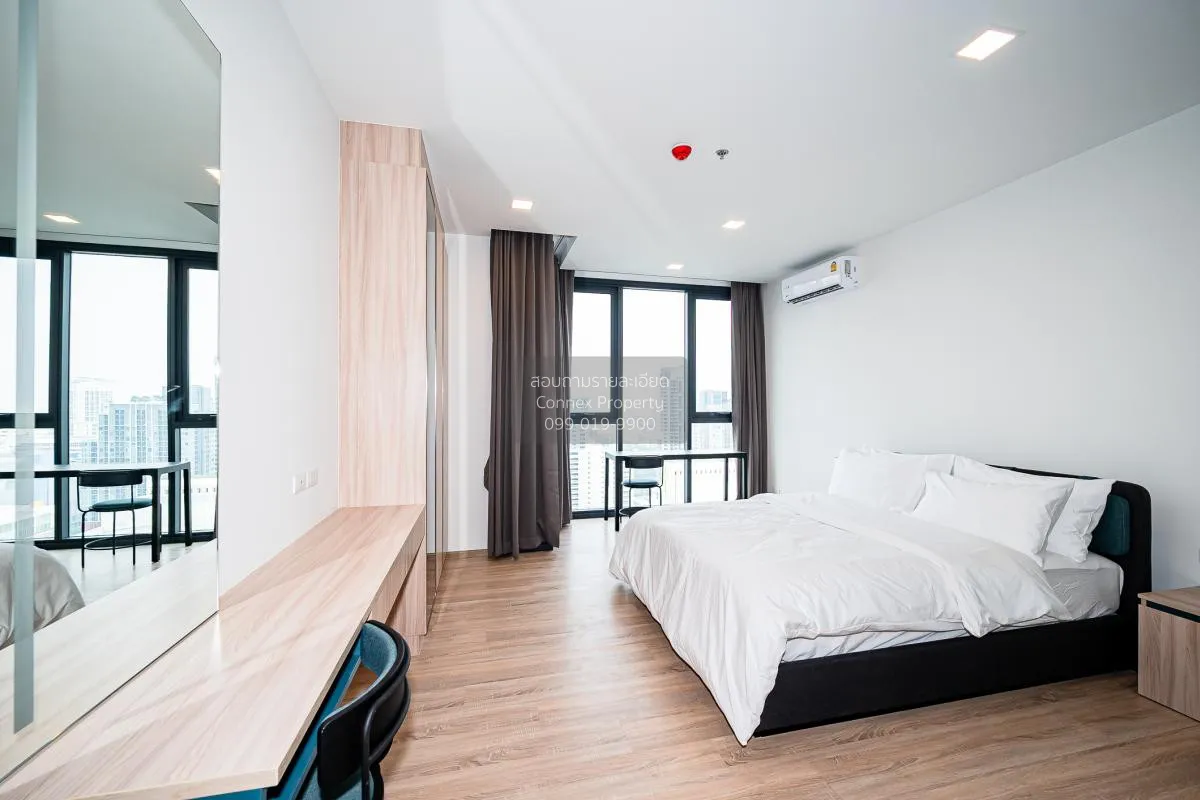 เช่าคอนโด  เอ็กซ์ที พญาไท BTS-พญาไท ถนนพญาไท เขต ราชเทวี กรุงเทพ 