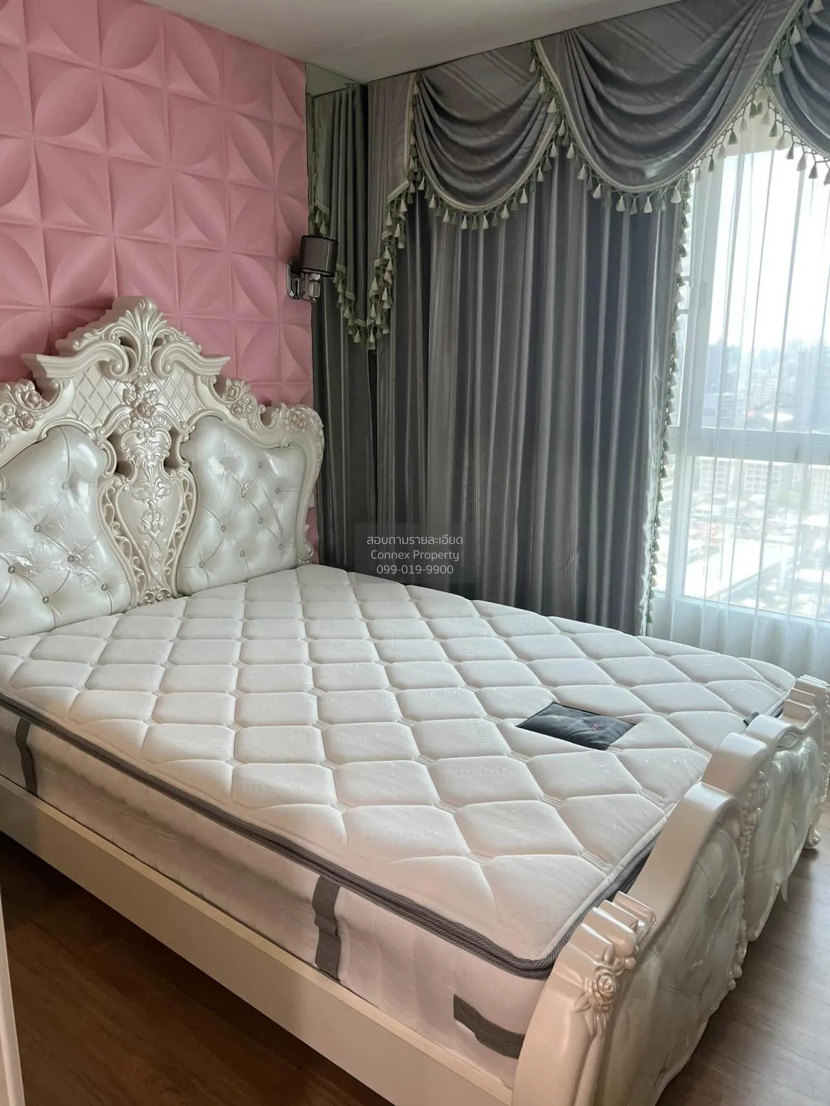 For Rent Condo , Fuse Chan-Sathorn , BTS-Saint Louis , Thung Wat 