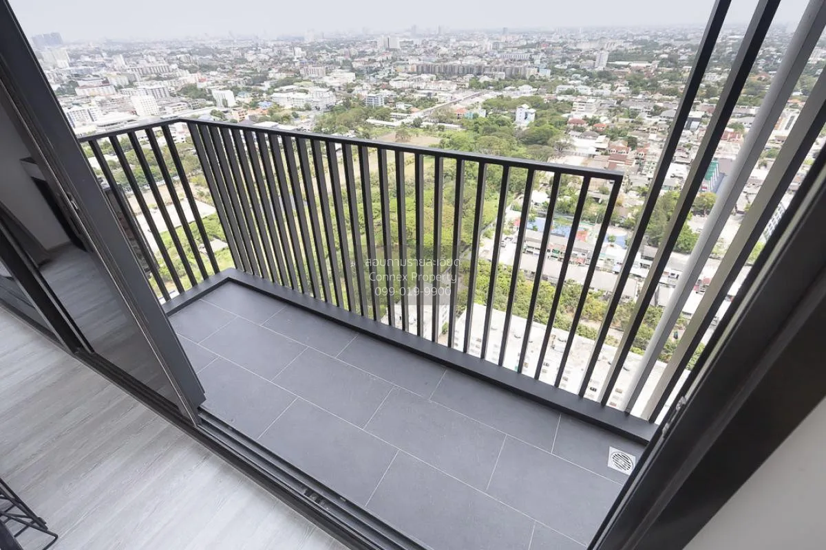 เช่าคอนโด  เดอะไลน์ สุขุมวิท 101 BTS-ปุณณวิถี บางจาก เขต พระโขนง 