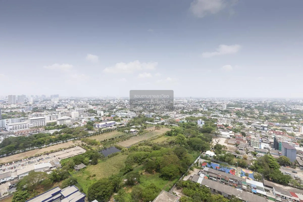 เช่าคอนโด  เดอะไลน์ สุขุมวิท 101 BTS-ปุณณวิถี บางจาก เขต พระโขนง 