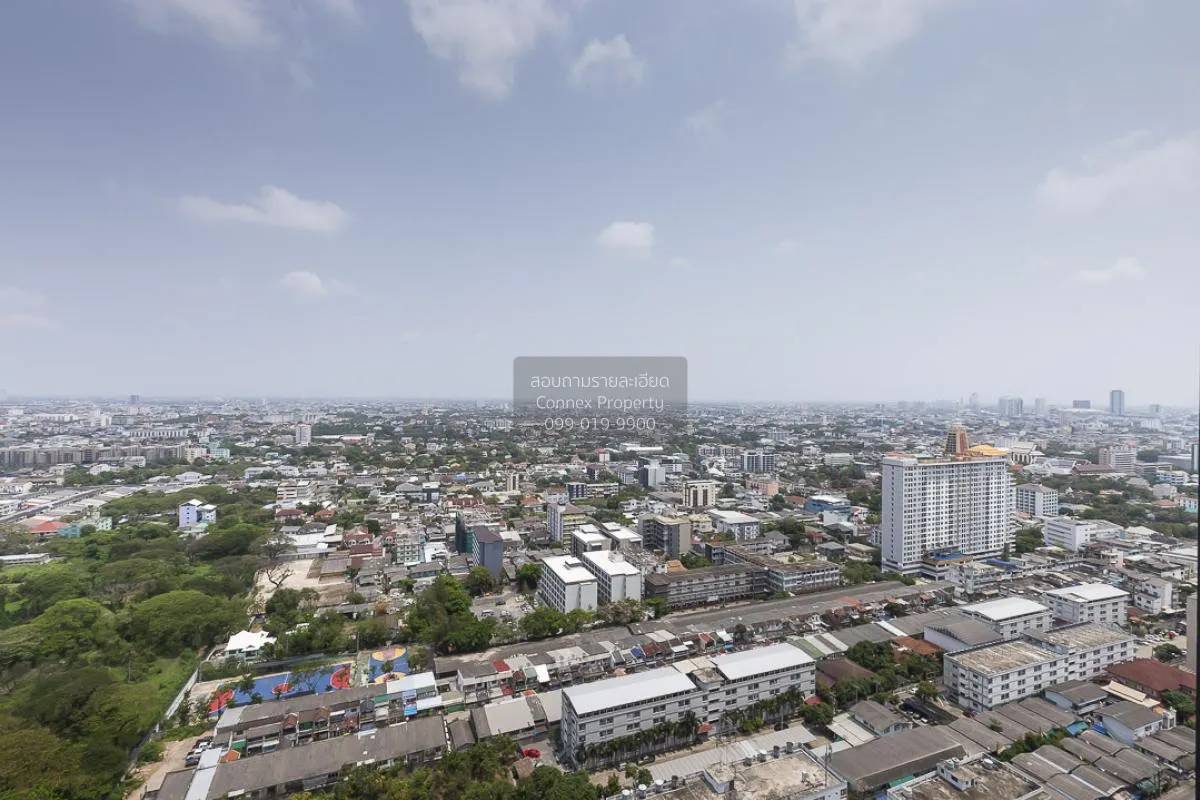 เช่าคอนโด  เดอะไลน์ สุขุมวิท 101 BTS-ปุณณวิถี บางจาก เขต พระโขนง 