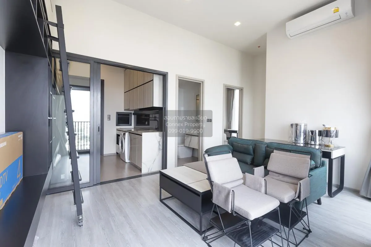 เช่าคอนโด  เดอะไลน์ สุขุมวิท 101 BTS-ปุณณวิถี บางจาก เขต พระโขนง  2