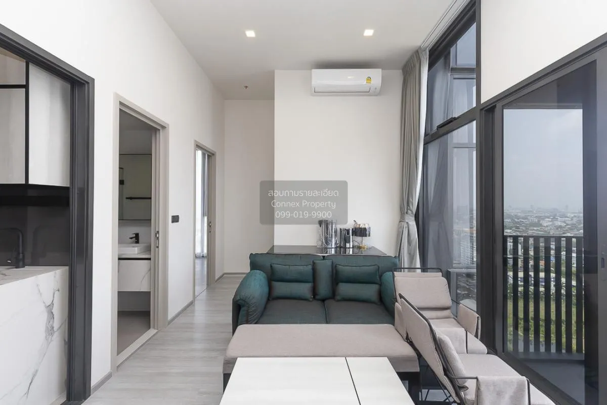 เช่าคอนโด  เดอะไลน์ สุขุมวิท 101 BTS-ปุณณวิถี บางจาก เขต พระโขนง  3