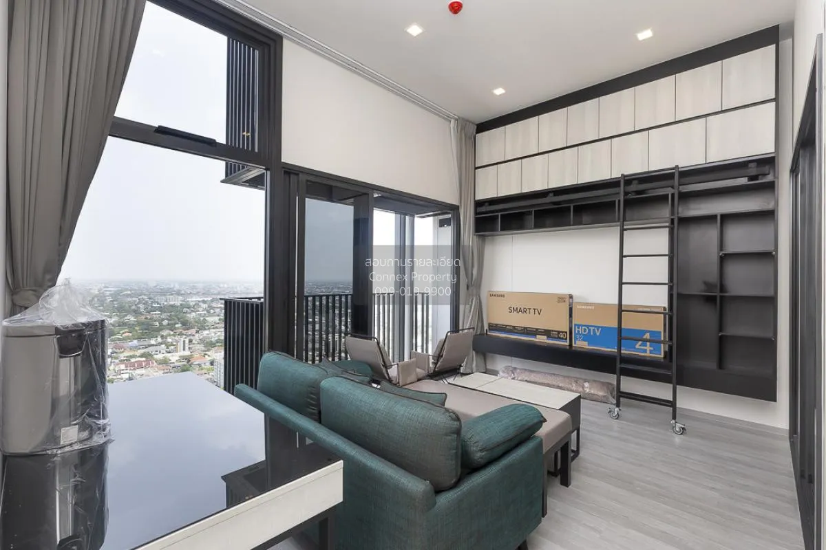 เช่าคอนโด  เดอะไลน์ สุขุมวิท 101 BTS-ปุณณวิถี บางจาก เขต พระโขนง  4