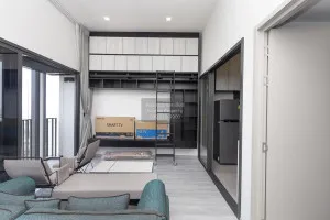 เช่าคอนโด  เดอะไลน์ สุขุมวิท 101 BTS-ปุณณวิถี บางจาก เขต พระโขนง กรุงเทพ CX-101442