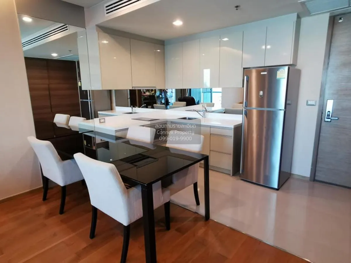 เช่าคอนโด  ดิ แอดเดรส สาทร ฺBTS-เซนต์หลุยส์ สีลม เขต บางรัก กรุงเ 3