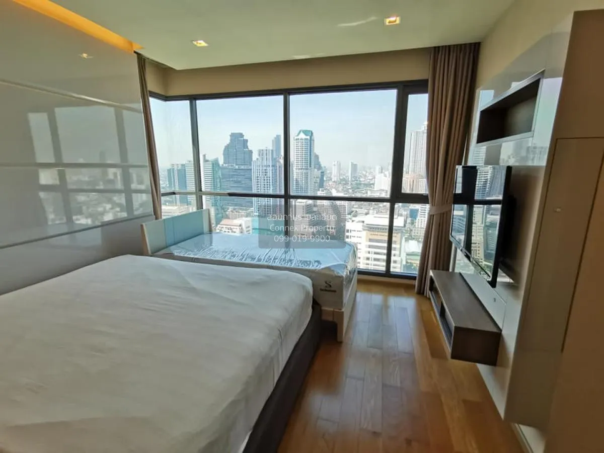 เช่าคอนโด  ดิ แอดเดรส สาทร ฺBTS-เซนต์หลุยส์ สีลม เขต บางรัก กรุงเ 4