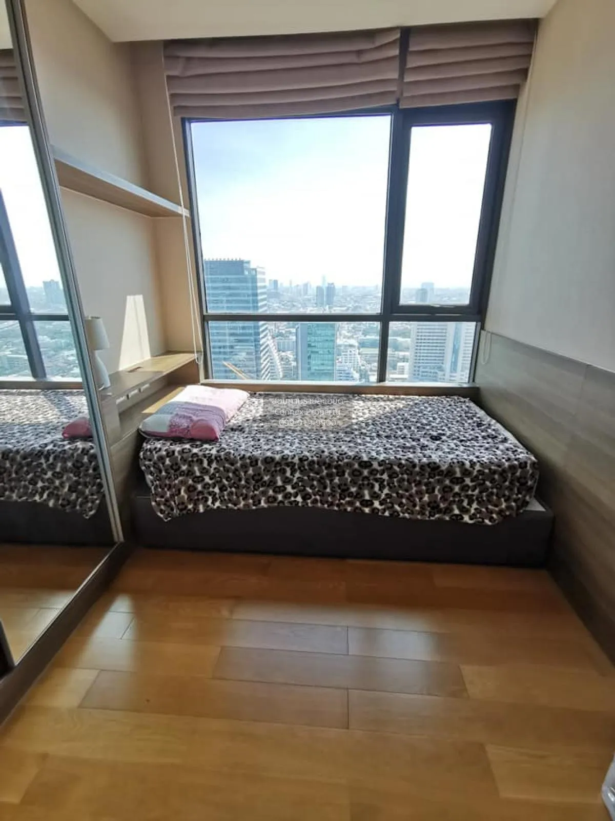 เช่าคอนโด  ดิ แอดเดรส สาทร ฺBTS-เซนต์หลุยส์ สีลม เขต บางรัก กรุงเ